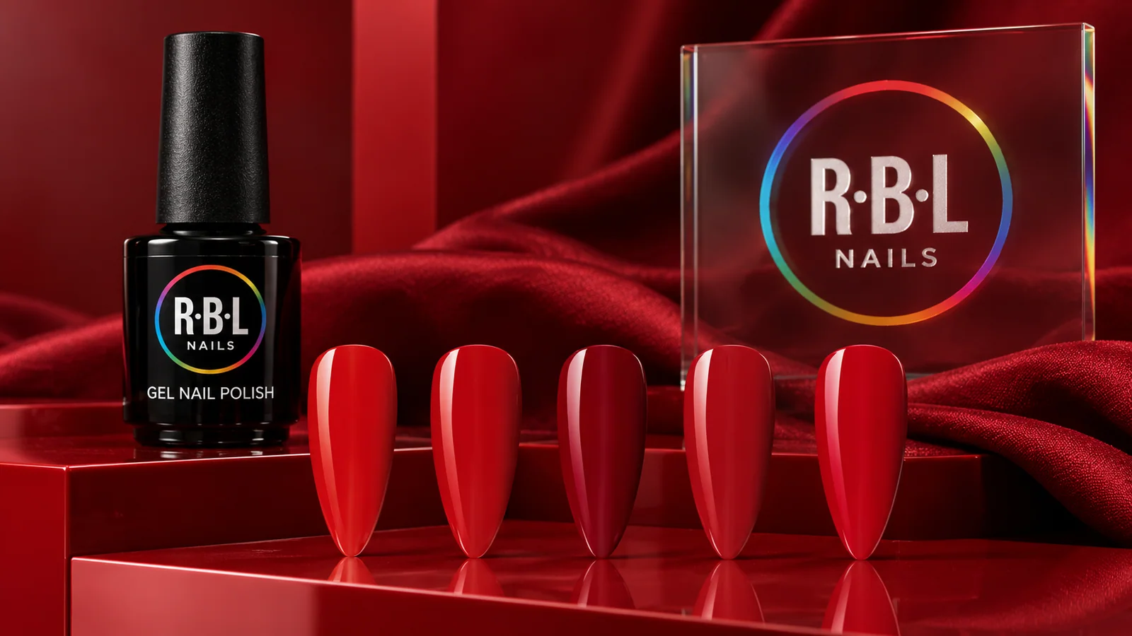 Studio Rosso: tutte le 5 TIP della selezione con boccetta RBL