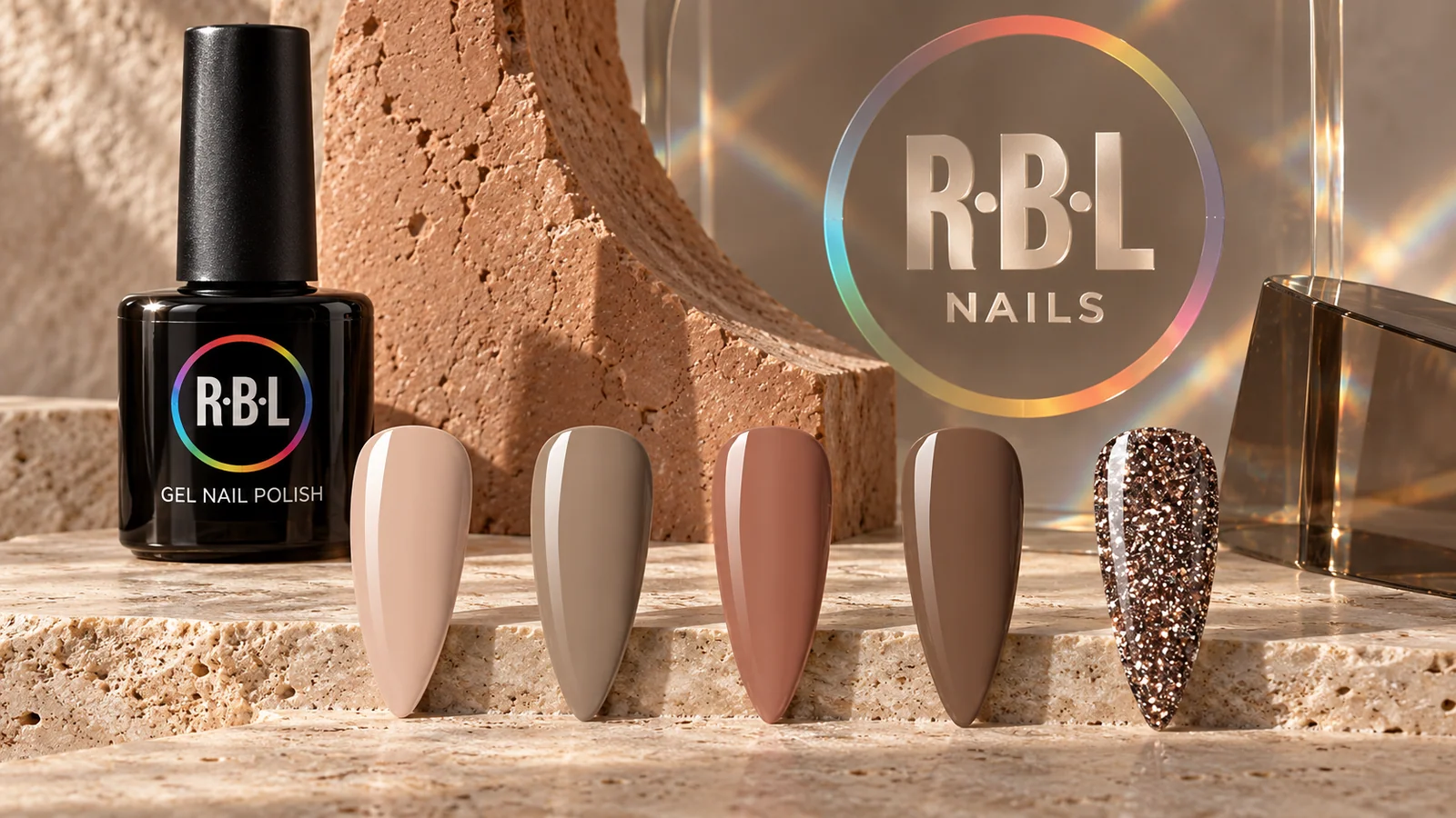 Terra di Luce: tutte le 5 TIP della selezione con boccetta RBL